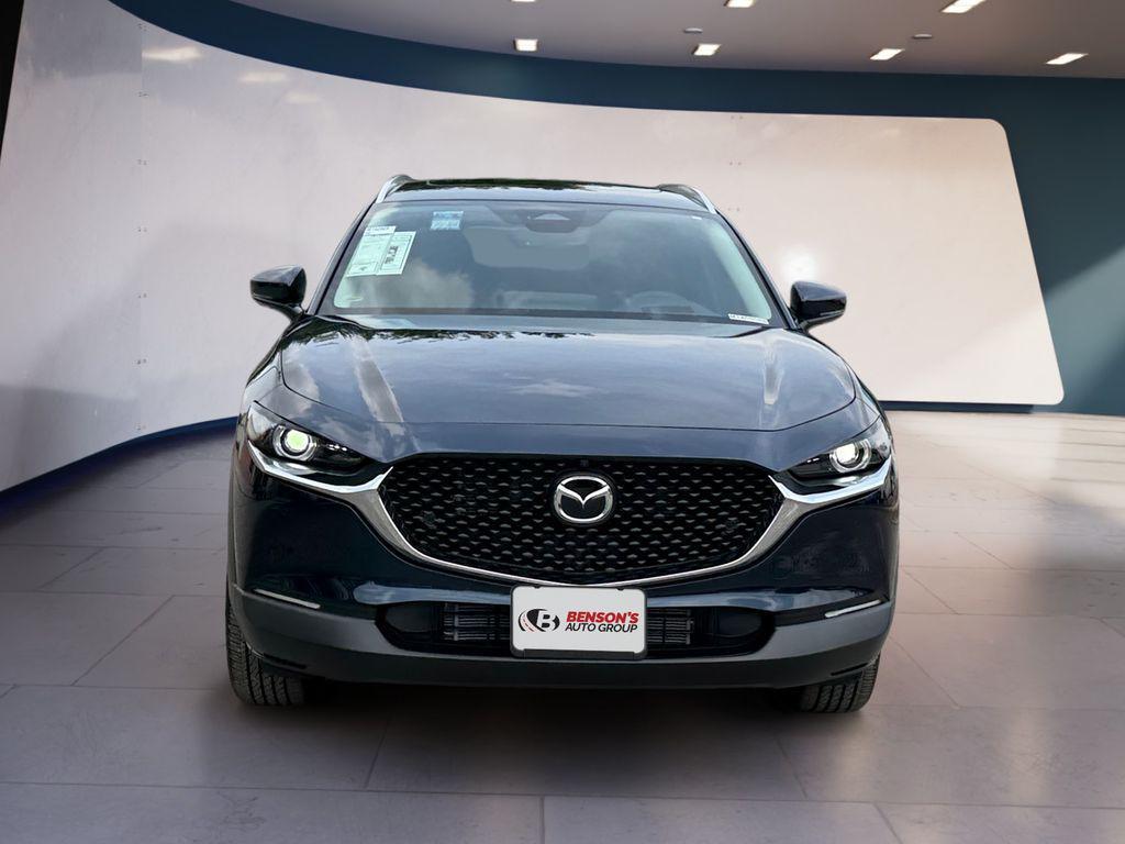 new 2026 Mazda CX-30 car, priced at $32,387