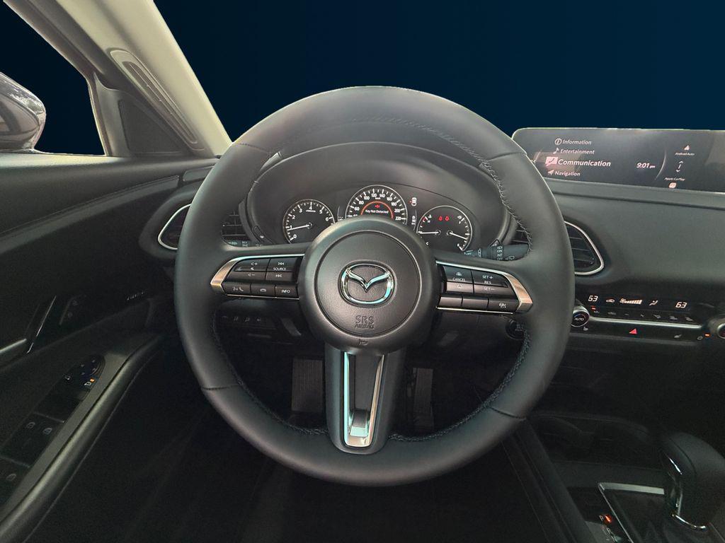 new 2026 Mazda CX-30 car, priced at $32,387