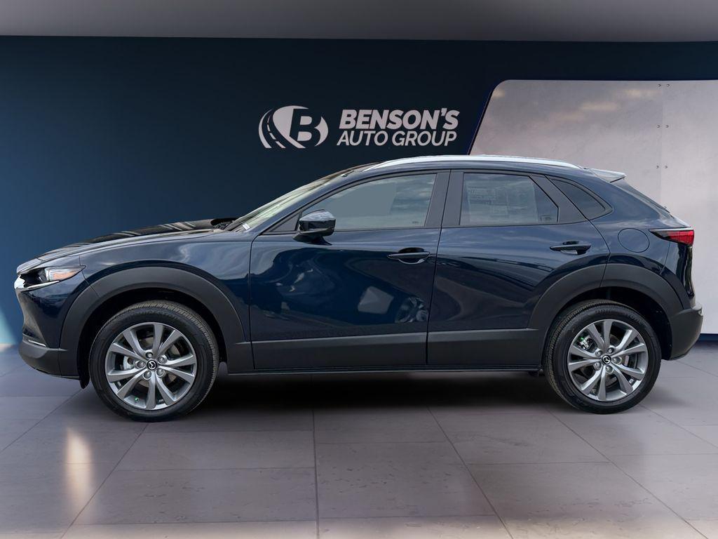 new 2026 Mazda CX-30 car, priced at $32,387