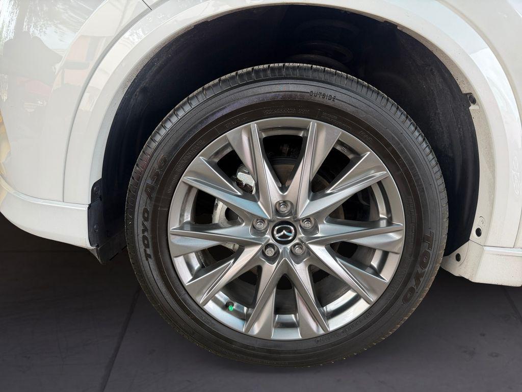 used 2025 Mazda CX-5 car, priced at $33,995