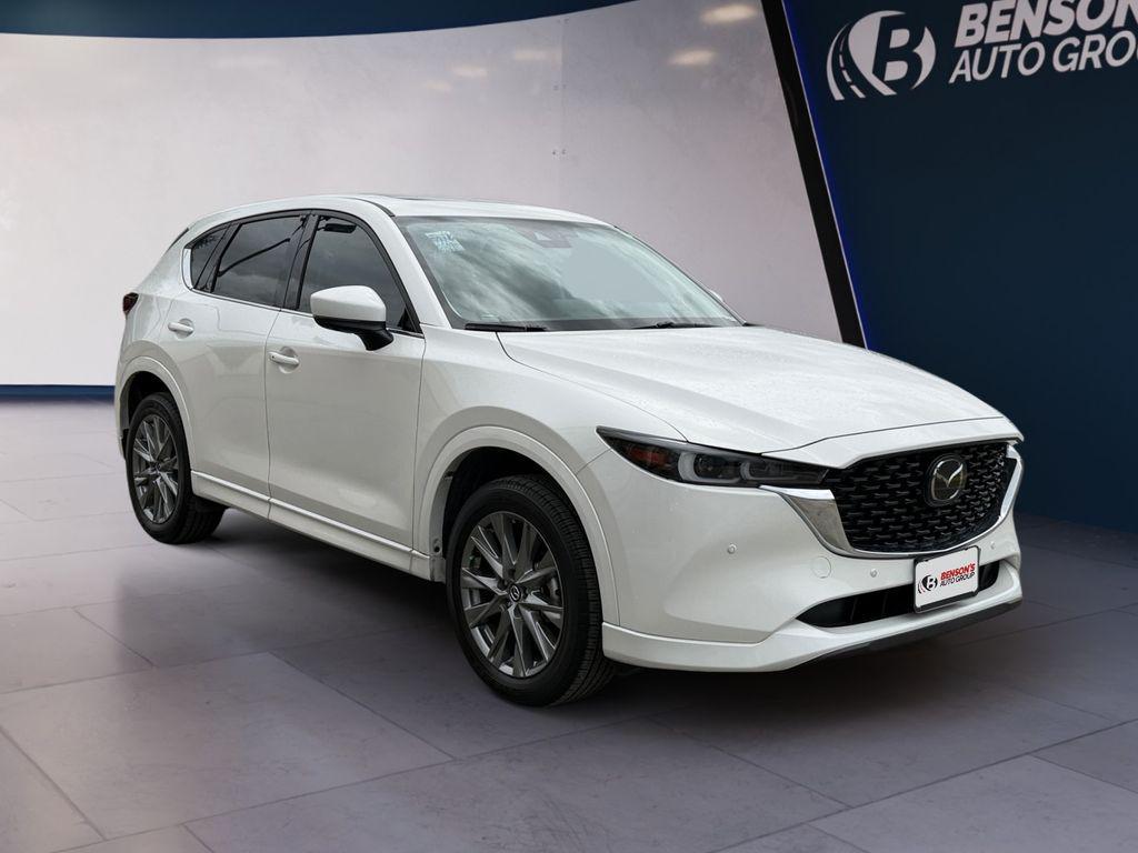 used 2025 Mazda CX-5 car, priced at $33,995