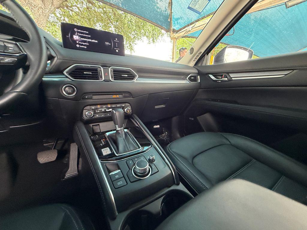 used 2025 Mazda CX-5 car, priced at $33,995