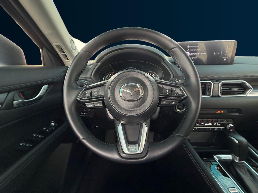 used 2025 Mazda CX-5 car, priced at $33,995