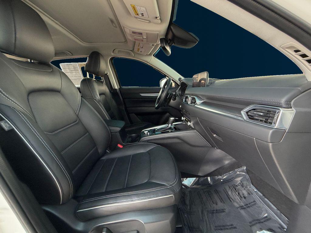 used 2025 Mazda CX-5 car, priced at $33,995