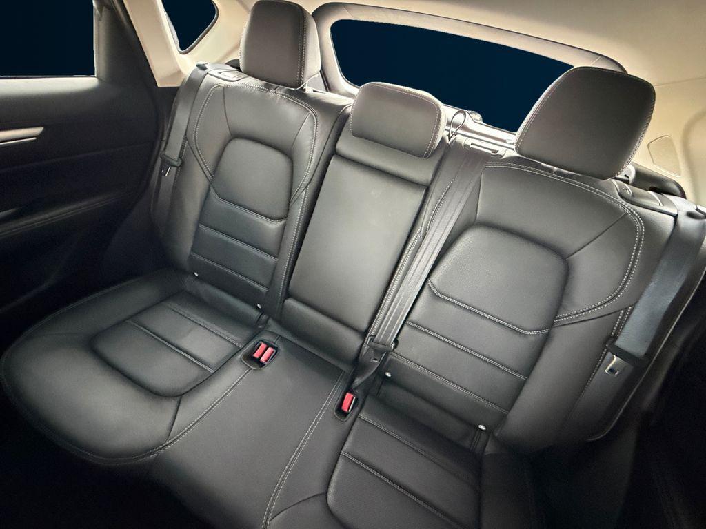 used 2025 Mazda CX-5 car, priced at $33,995