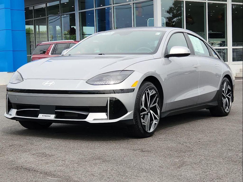used 2023 Hyundai IONIQ 6 car, priced at $24,250