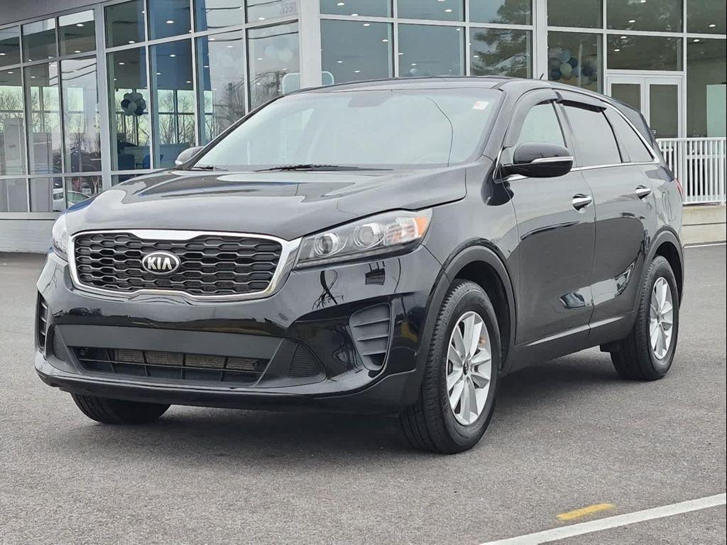 used 2020 Kia Sorento car, priced at $13,420