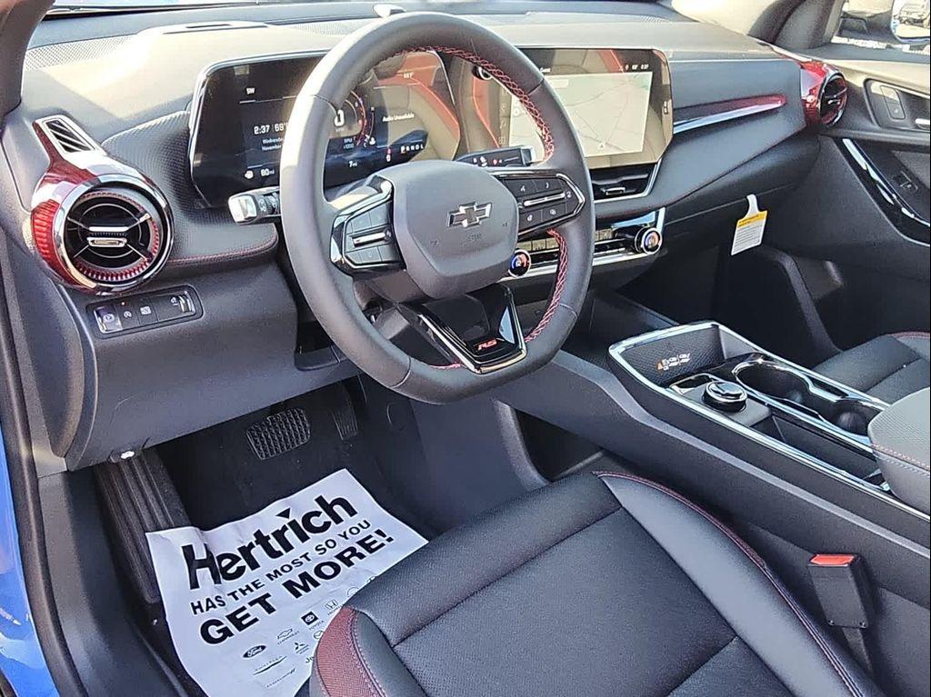 new 2026 Chevrolet Equinox car, priced at $34,395