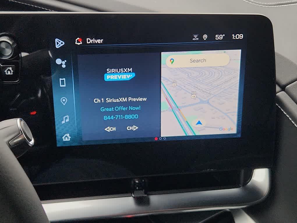 used 2025 Chevrolet Corvette car, priced at $104,482