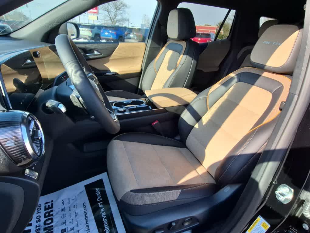 new 2026 Chevrolet Equinox car, priced at $36,395