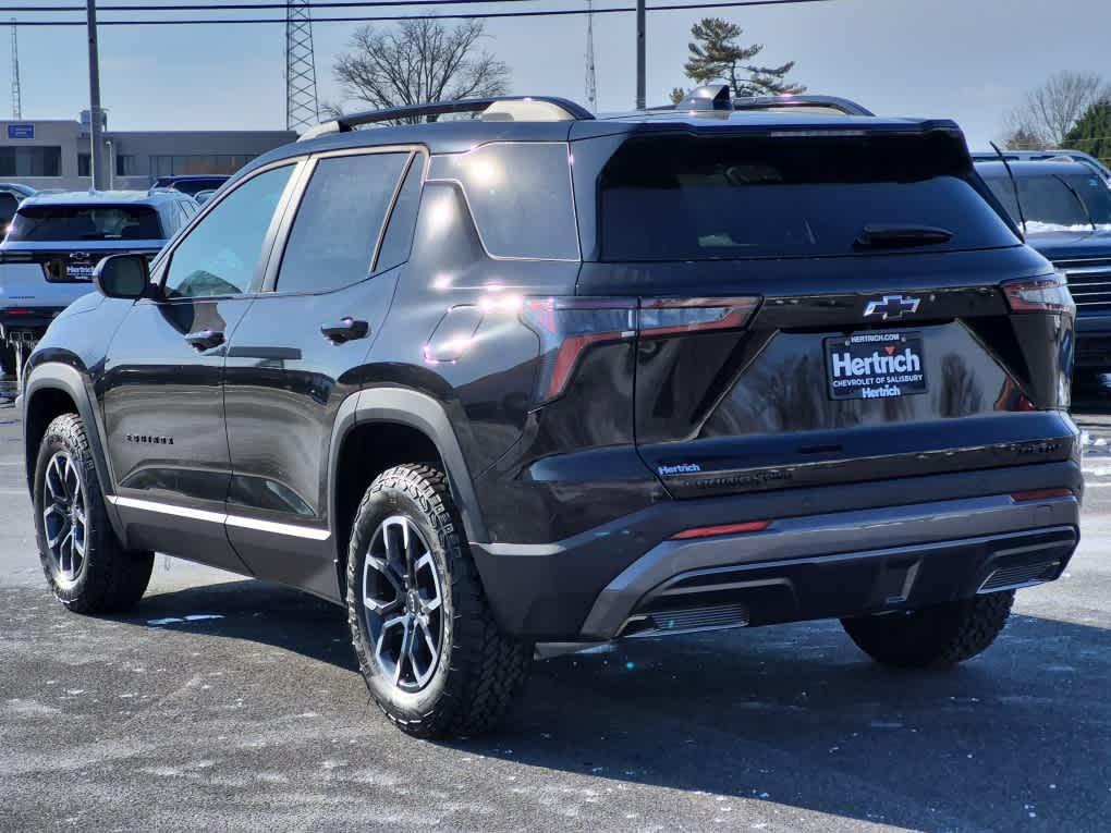new 2026 Chevrolet Equinox car, priced at $36,395