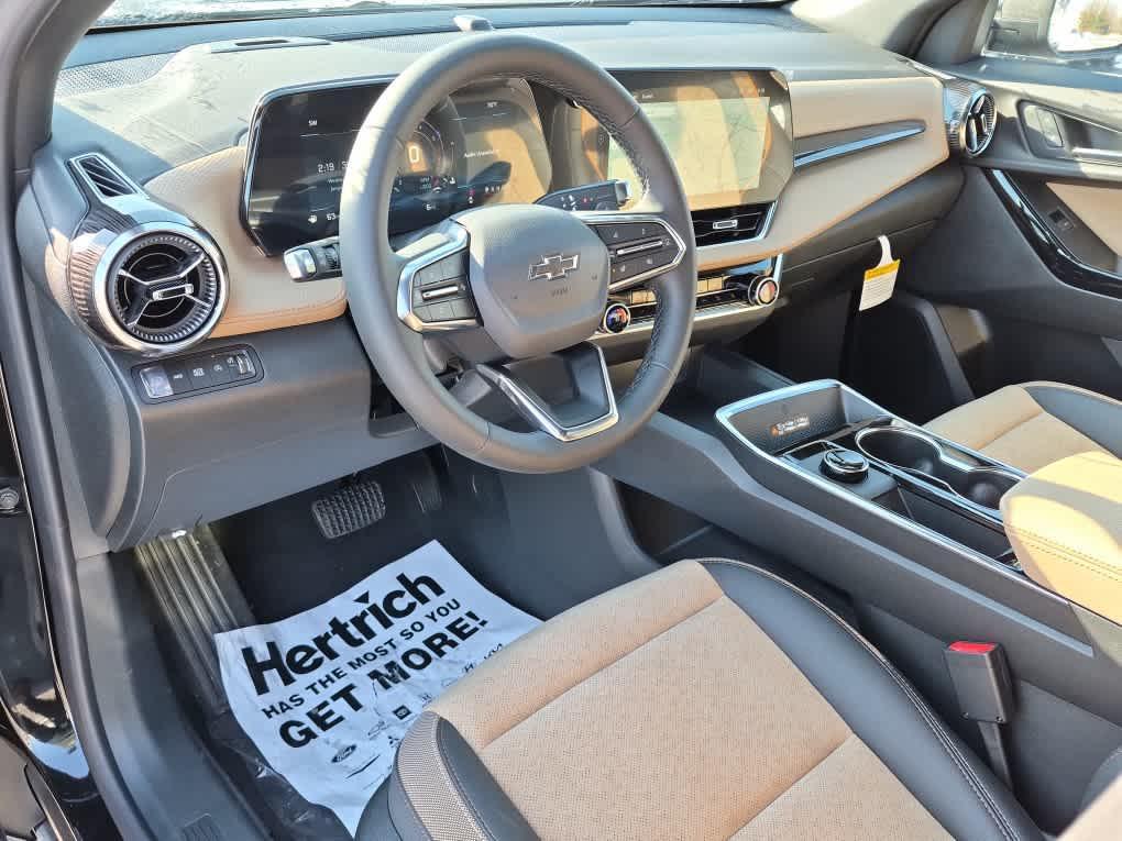 new 2026 Chevrolet Equinox car, priced at $36,395