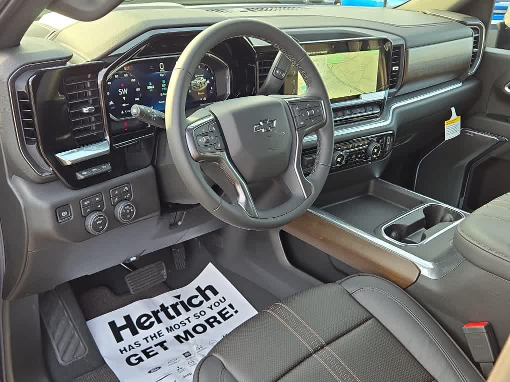 new 2026 Chevrolet Silverado 2500 car, priced at $79,809