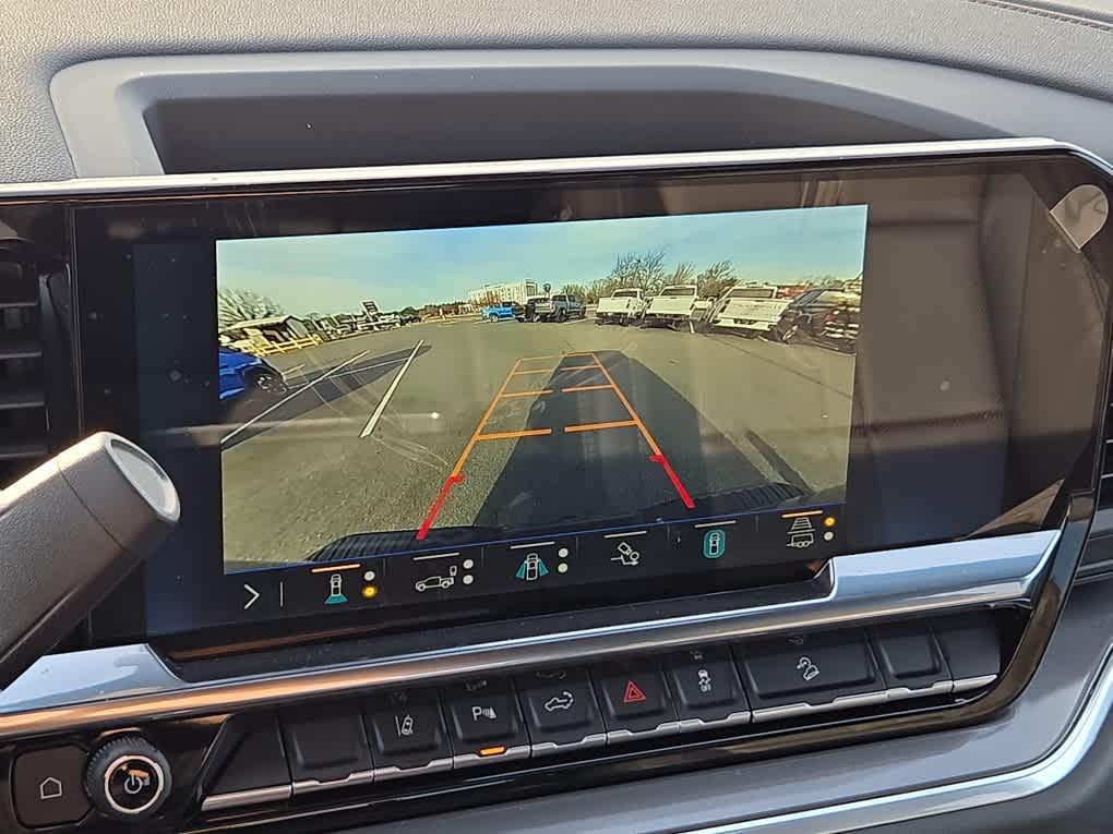 new 2026 Chevrolet Silverado 2500 car, priced at $79,809