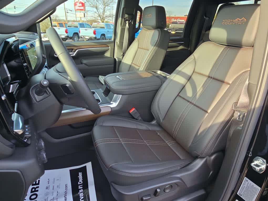 new 2026 Chevrolet Silverado 2500 car, priced at $79,809