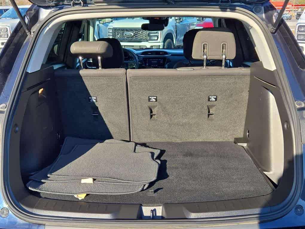 used 2021 Chevrolet TrailBlazer car, priced at $19,902