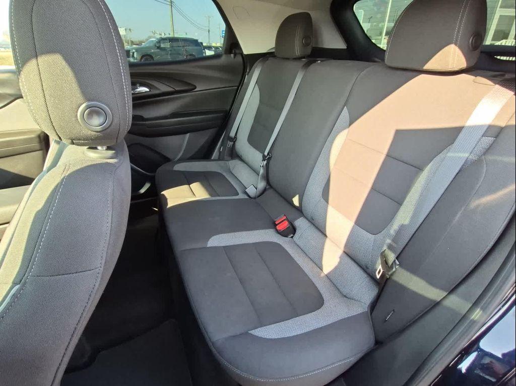 used 2021 Chevrolet TrailBlazer car, priced at $18,755