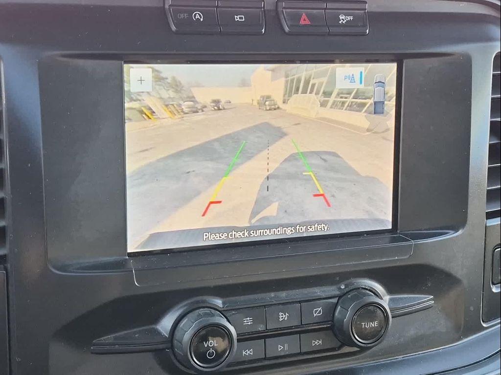 used 2021 Ford F-150 car, priced at $27,902