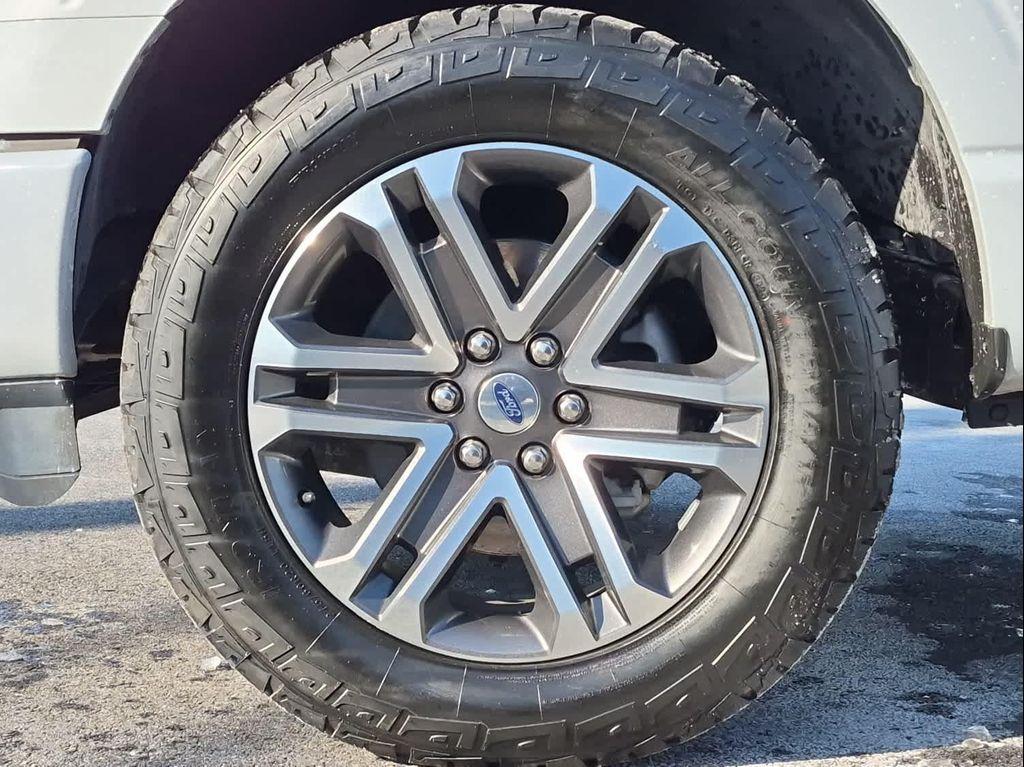 used 2021 Ford F-150 car, priced at $27,902