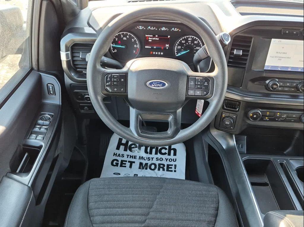used 2021 Ford F-150 car, priced at $27,902