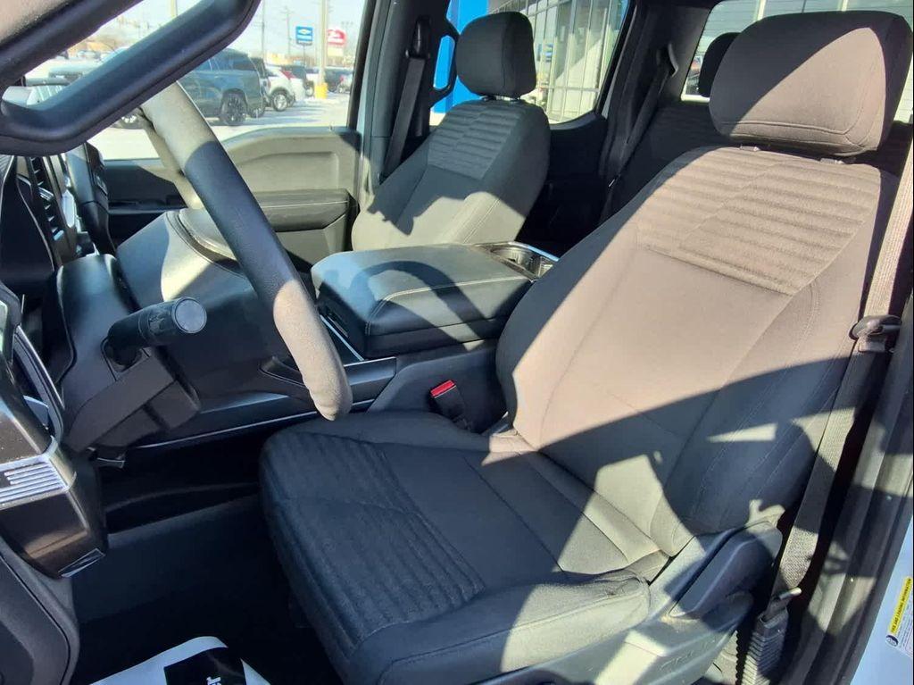 used 2021 Ford F-150 car, priced at $27,902