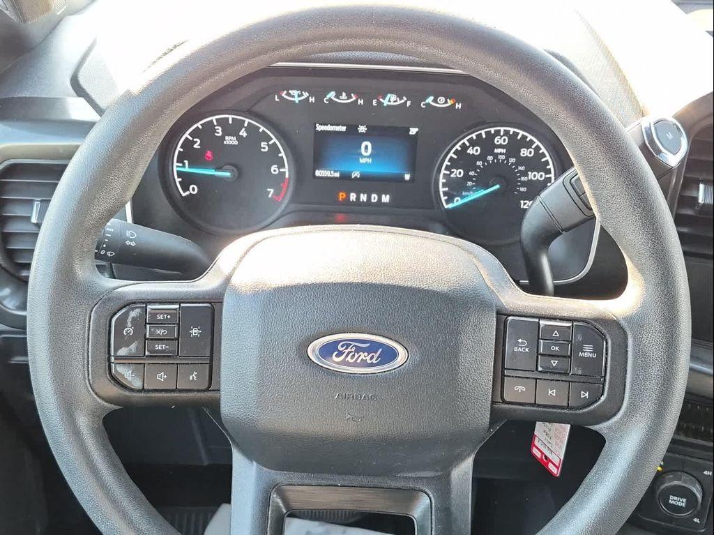 used 2021 Ford F-150 car, priced at $27,902