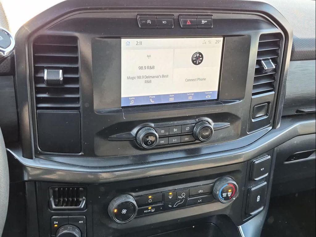 used 2021 Ford F-150 car, priced at $27,902