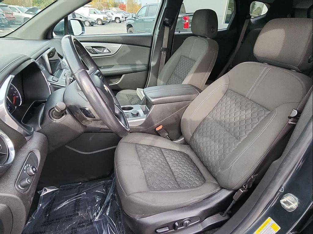 used 2019 Chevrolet Blazer car, priced at $19,708