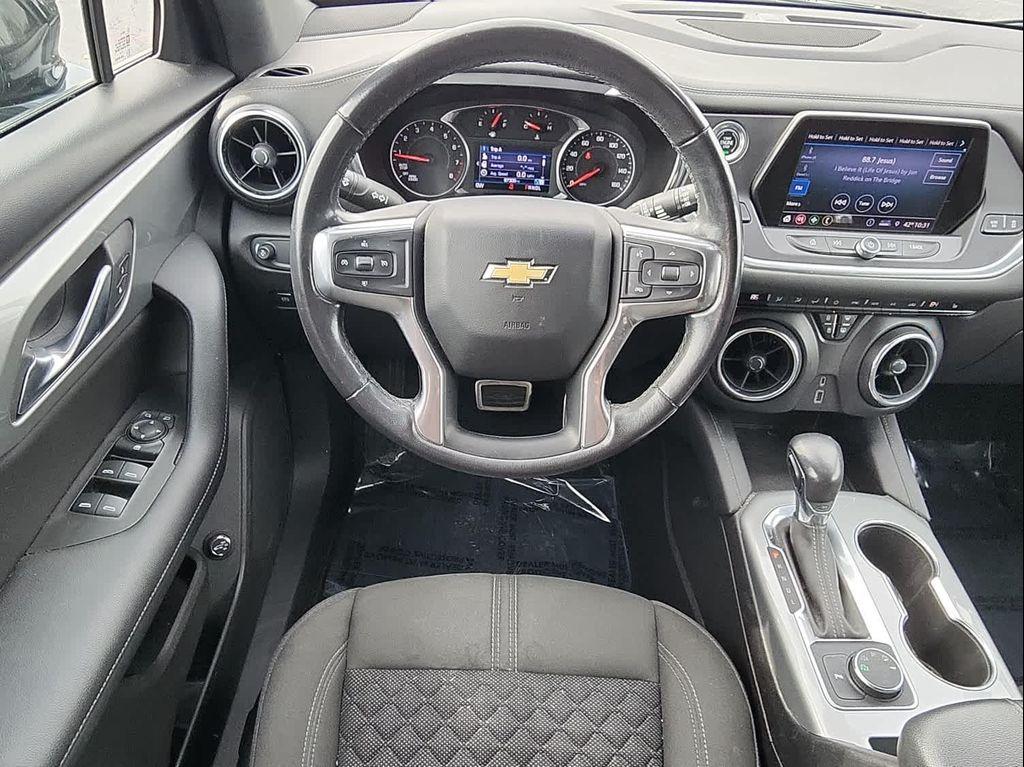used 2019 Chevrolet Blazer car, priced at $19,708
