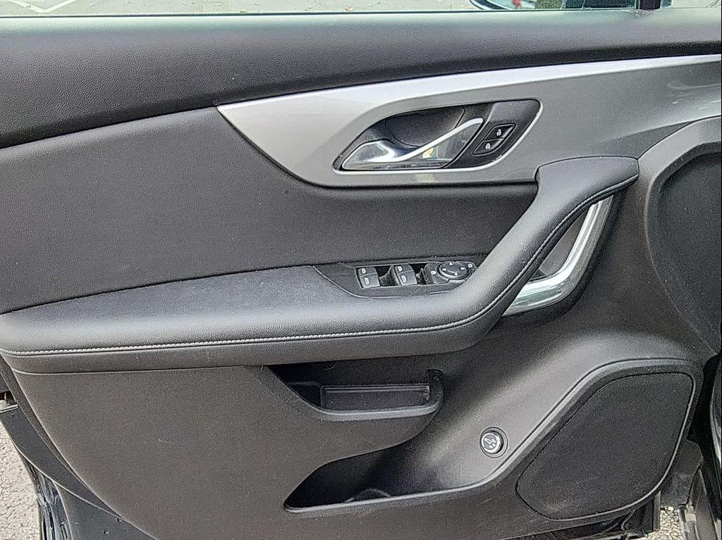 used 2019 Chevrolet Blazer car, priced at $19,708