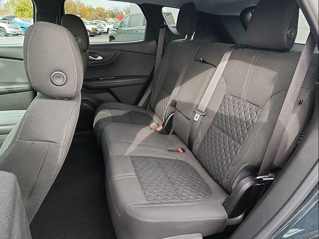 used 2019 Chevrolet Blazer car, priced at $19,708