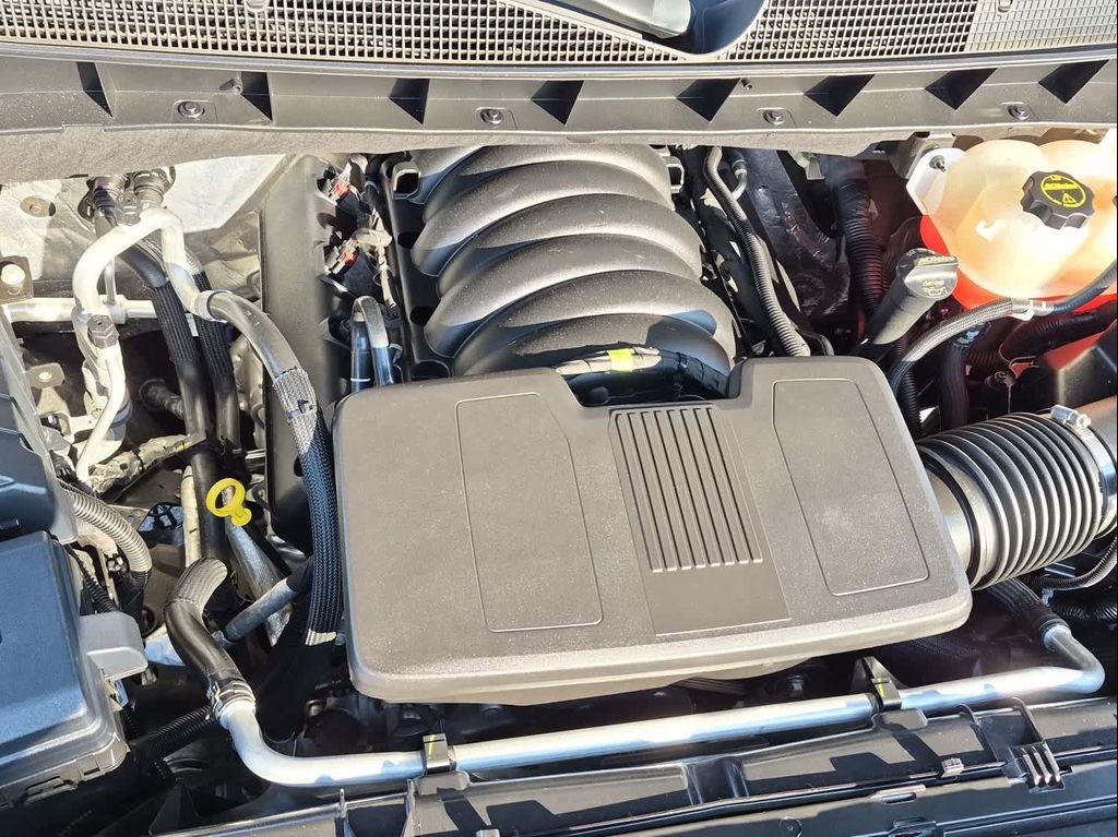 used 2025 Chevrolet Silverado 1500 car, priced at $43,402