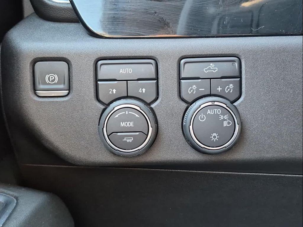 used 2025 Chevrolet Silverado 1500 car, priced at $43,402