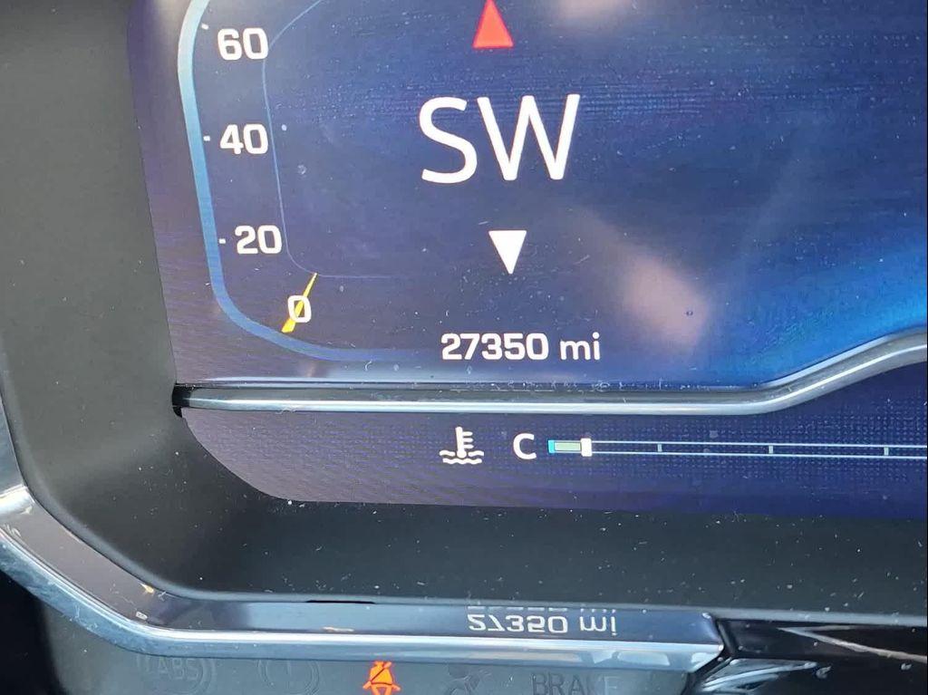 used 2025 Chevrolet Silverado 1500 car, priced at $43,402