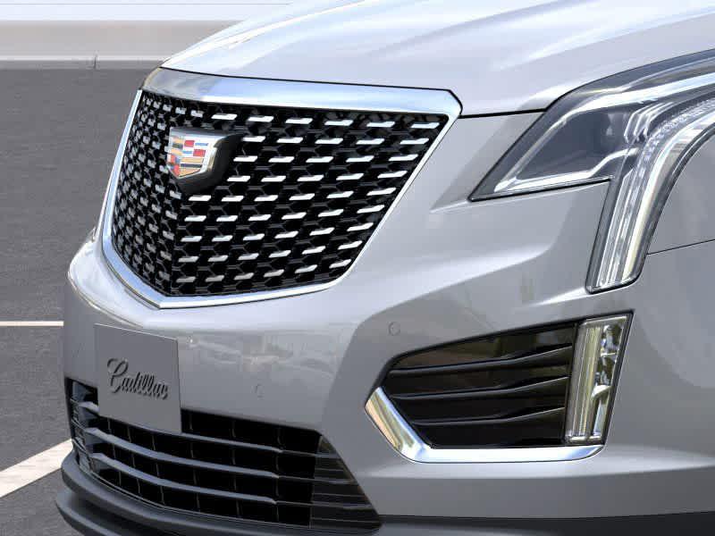 new 2026 Cadillac XT5 car, priced at $45,795