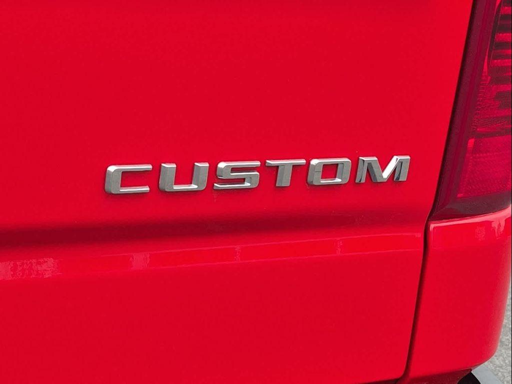 used 2023 Chevrolet Silverado 1500 car, priced at $42,916