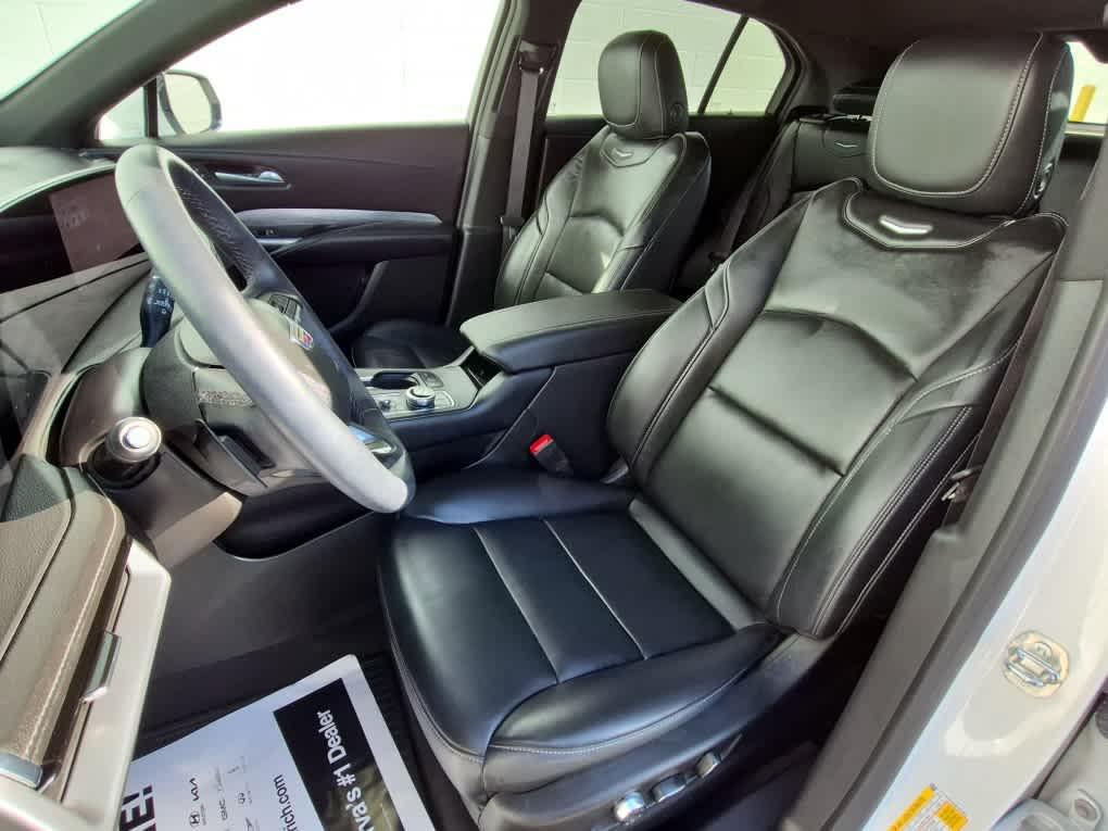 used 2024 Cadillac XT4 car, priced at $35,502