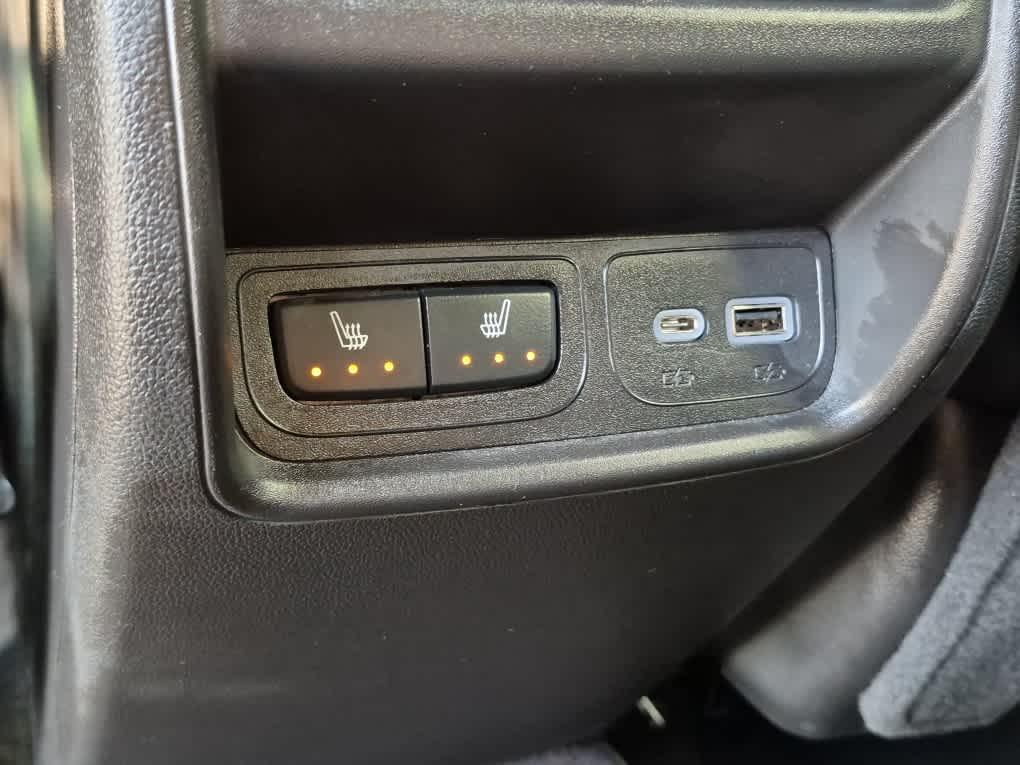 used 2024 Cadillac XT4 car, priced at $35,502