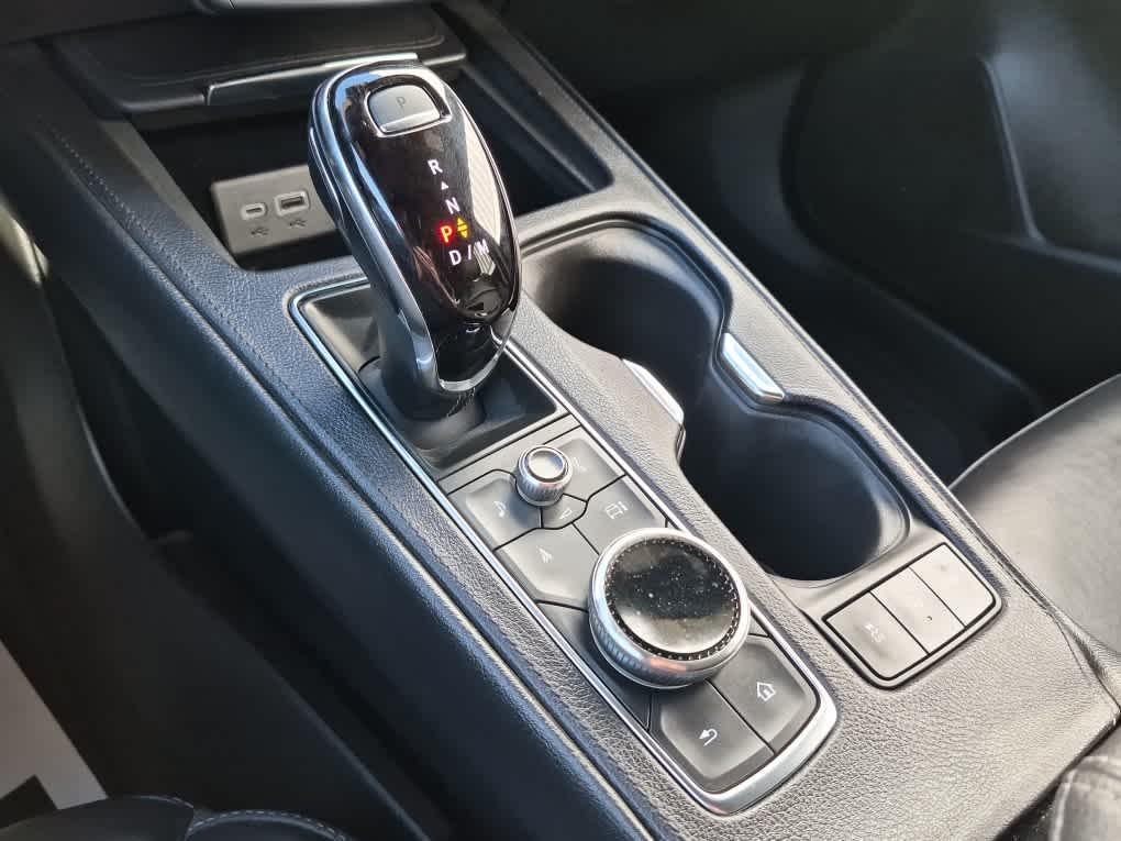 used 2024 Cadillac XT4 car, priced at $35,502