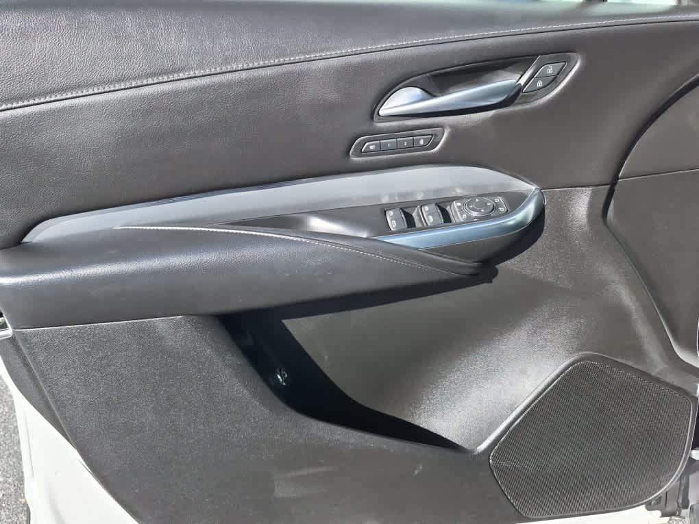 used 2024 Cadillac XT4 car, priced at $35,502