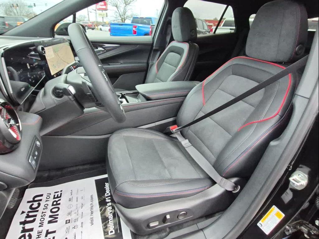 new 2026 Chevrolet Blazer car, priced at $49,713