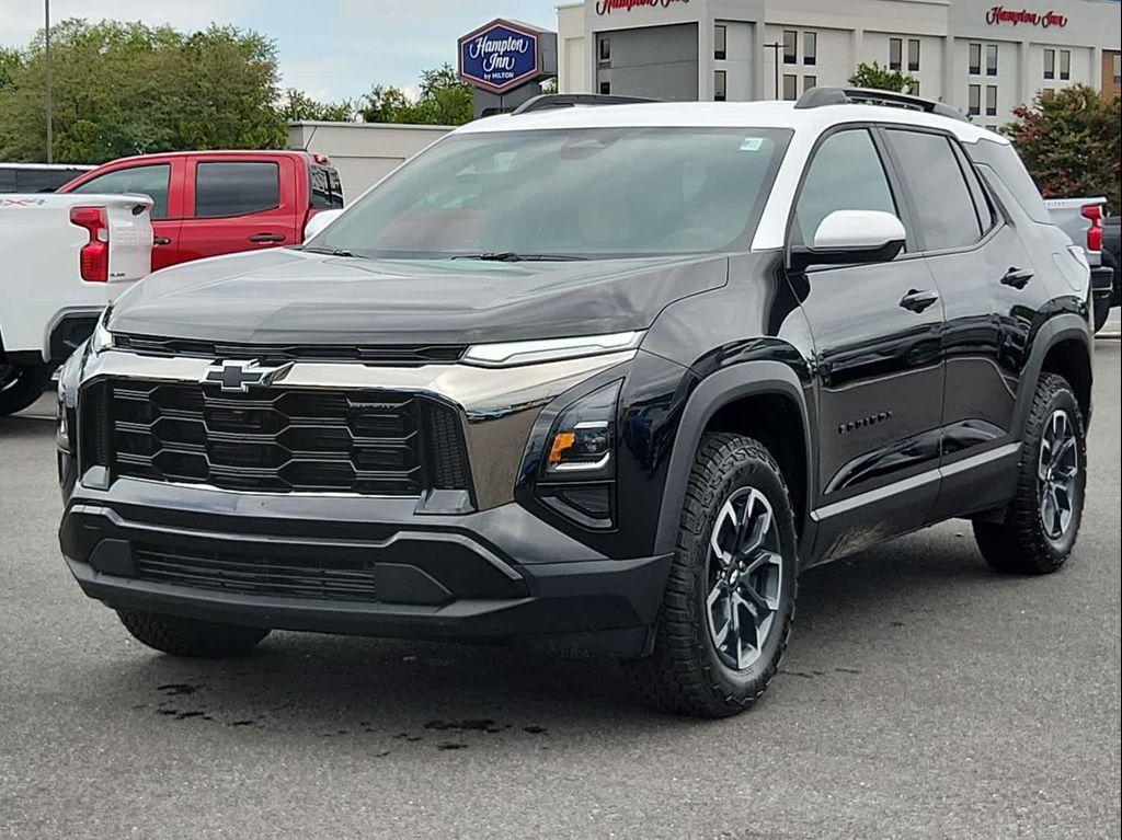 new 2026 Chevrolet Equinox car, priced at $32,845