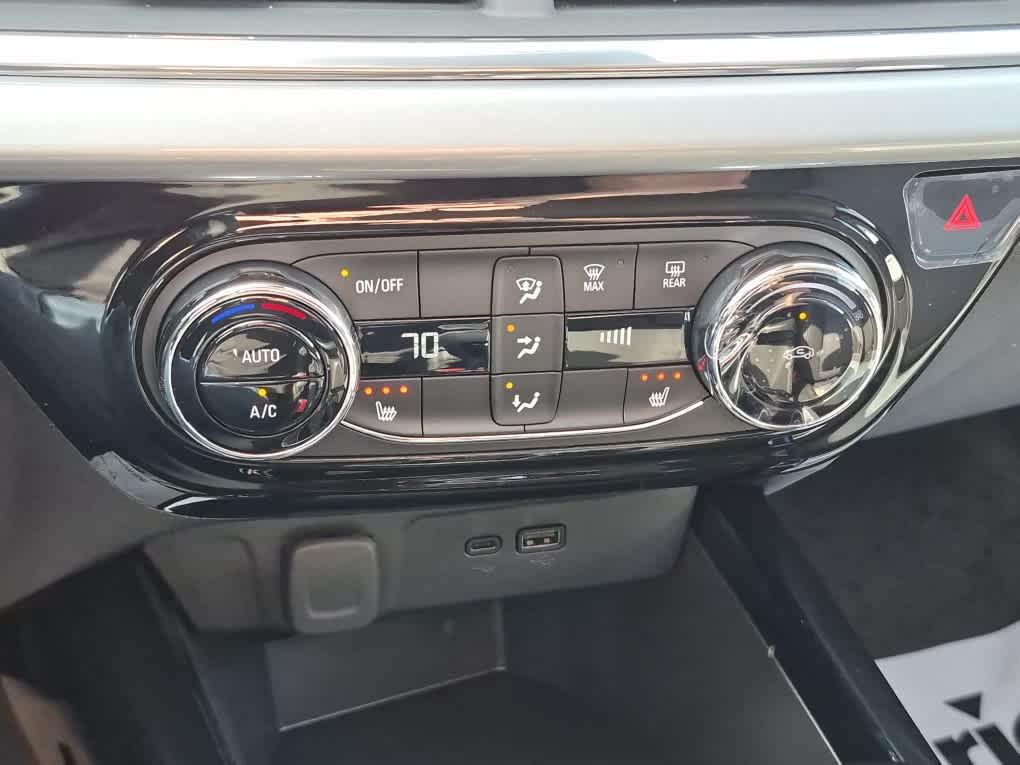 new 2026 Chevrolet Trax car, priced at $23,667