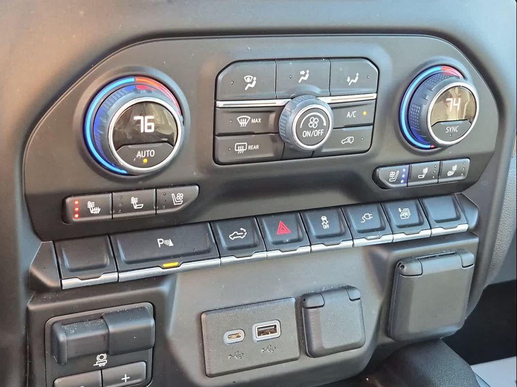 used 2022 Chevrolet Silverado 1500 car, priced at $40,707