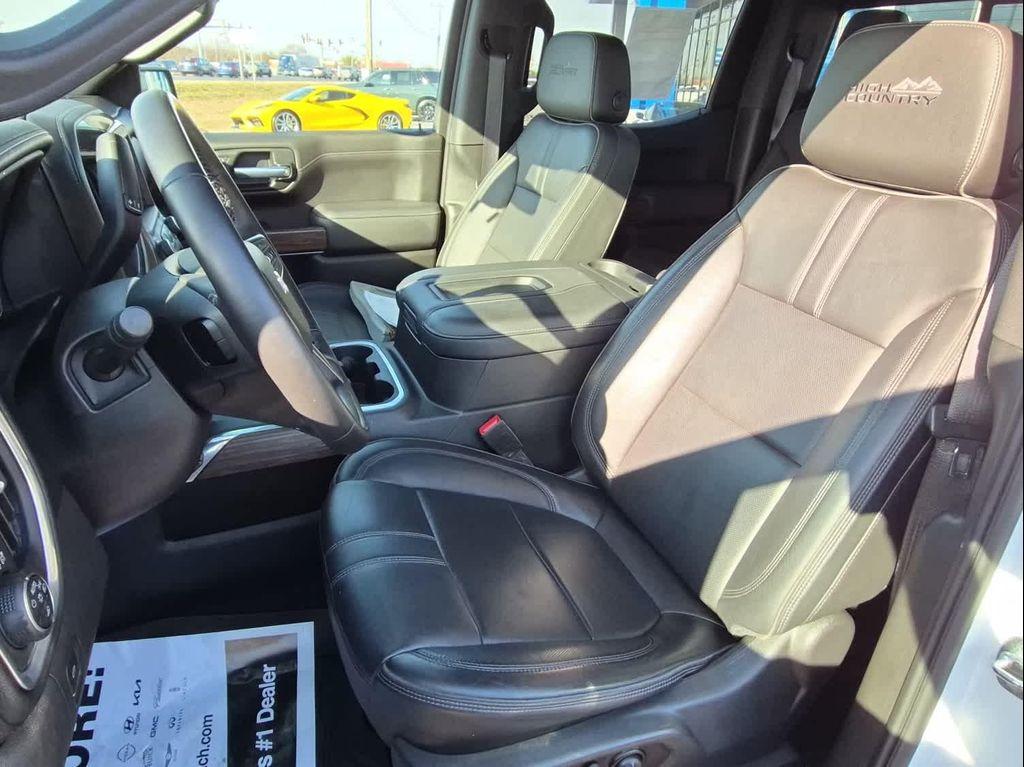 used 2022 Chevrolet Silverado 1500 car, priced at $40,707