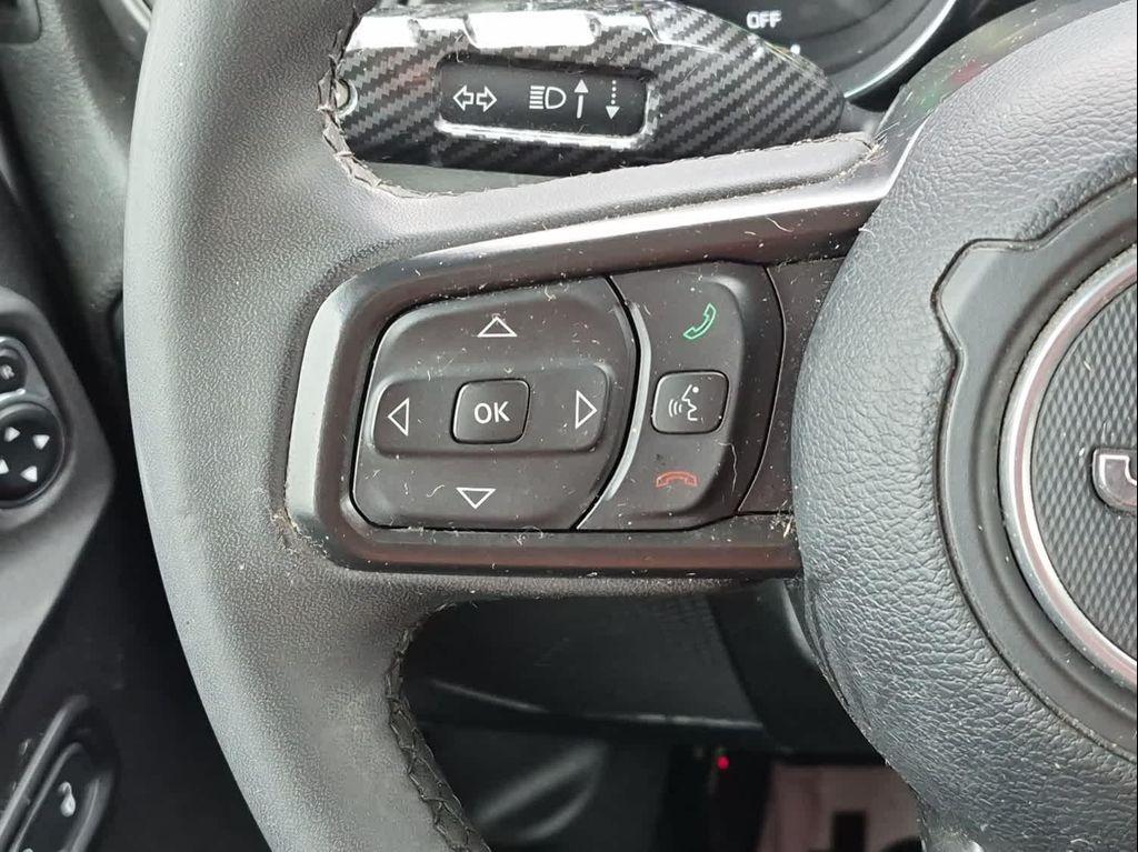 used 2023 Jeep Wrangler 4xe car, priced at $26,574