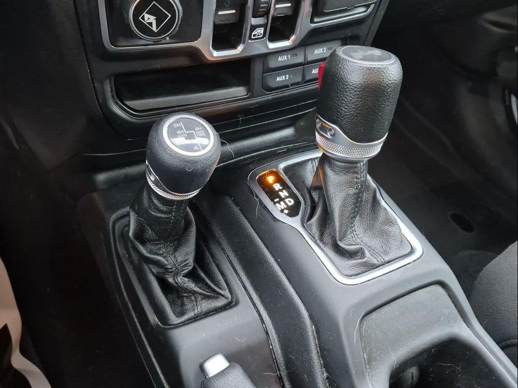 used 2023 Jeep Wrangler 4xe car, priced at $26,574