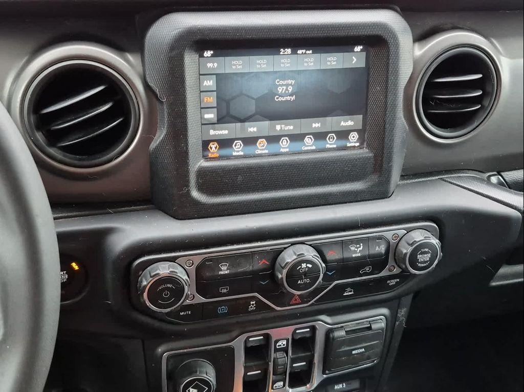 used 2023 Jeep Wrangler 4xe car, priced at $26,574