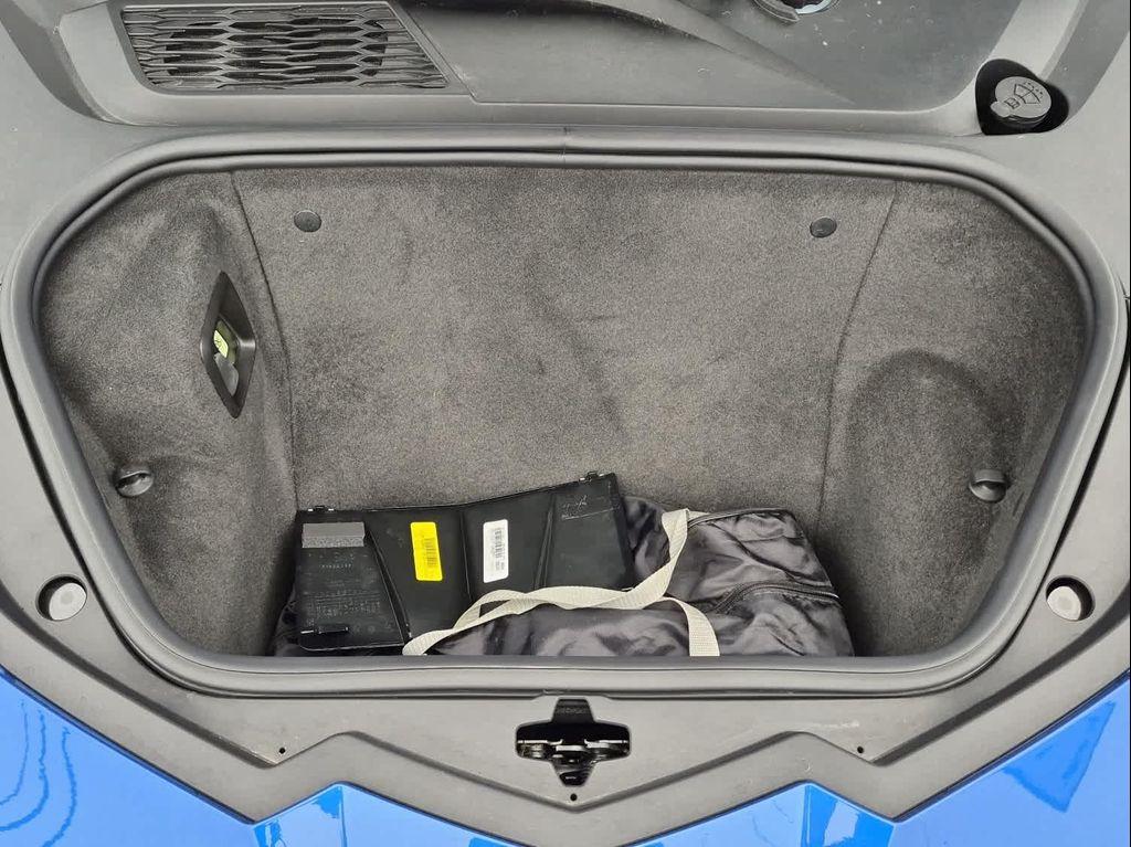 used 2023 Chevrolet Corvette car, priced at $68,994