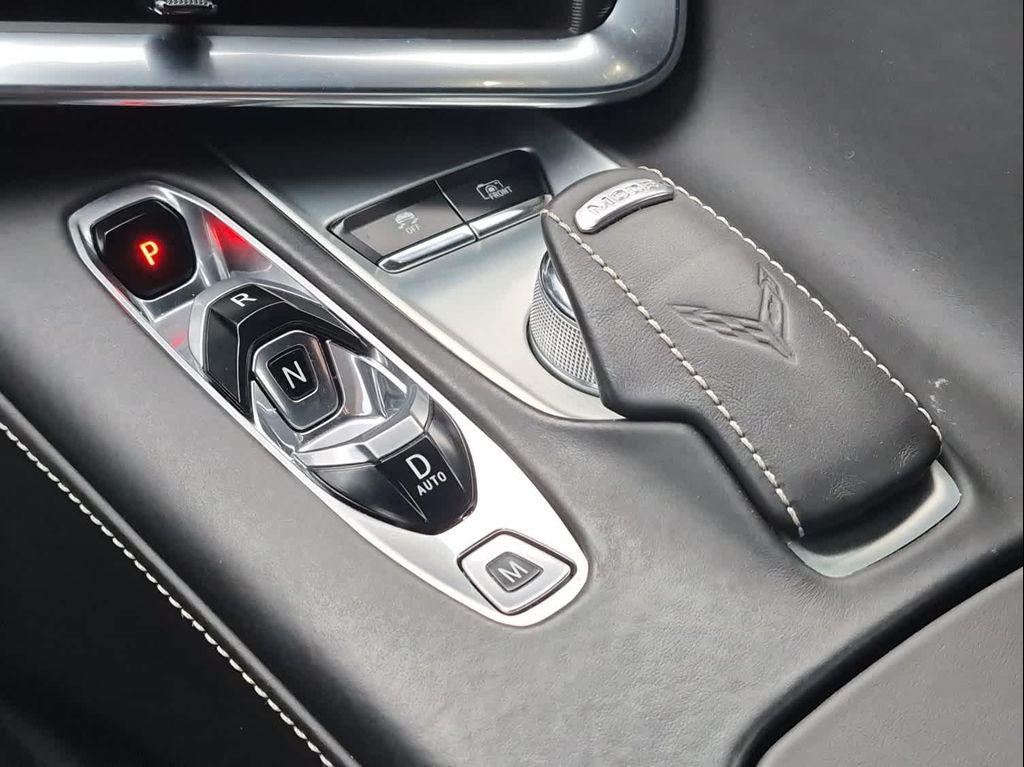 used 2023 Chevrolet Corvette car, priced at $68,994
